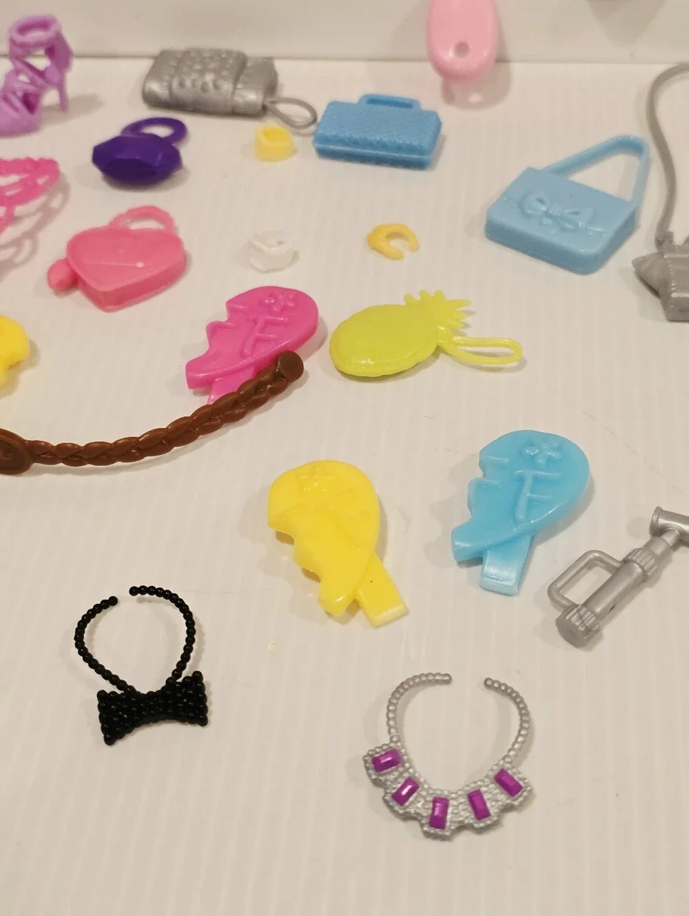 Barbie Doll Fashion Accessories Set
